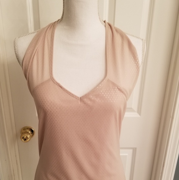 EXPRESS halter top - Picture 1 of 6